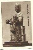 CROMO 2765: Nuestra Señora de Montserrat- Serie C. Numero1