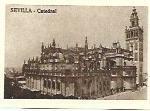 CROMO 2768: Catedral de Sevilla. Serie B. Numero 8