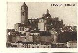 CROMO 2770: Catedral de Segovia. Serie B. Numero 5