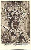CROMO 2773: Virgen de Guadalupe. Serie C. Numero 5