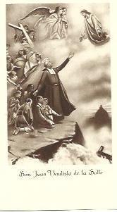 CROMO 2774: San Juan Bautista de la Salle