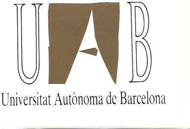 PEGATINA 2817: Universitat Autonoma de Barcelona