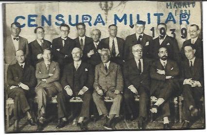POSTAL A6485: Madrid 1931