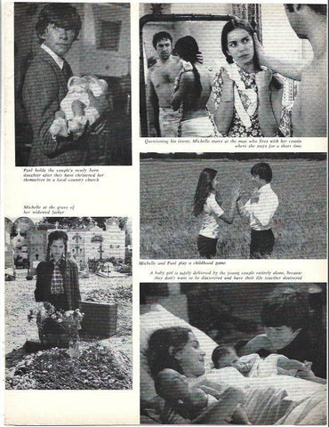 LAMINA 39502: Fotogramas de pelicula