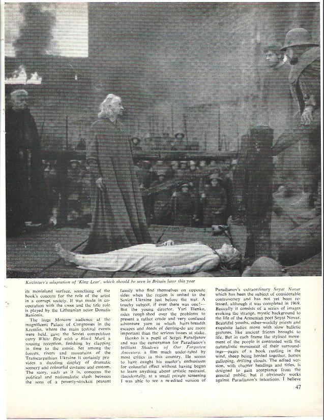 LAMINA 39496: Adaptacion del Rey Lear