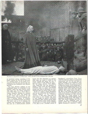 LAMINA 39496: Adaptacion del Rey Lear