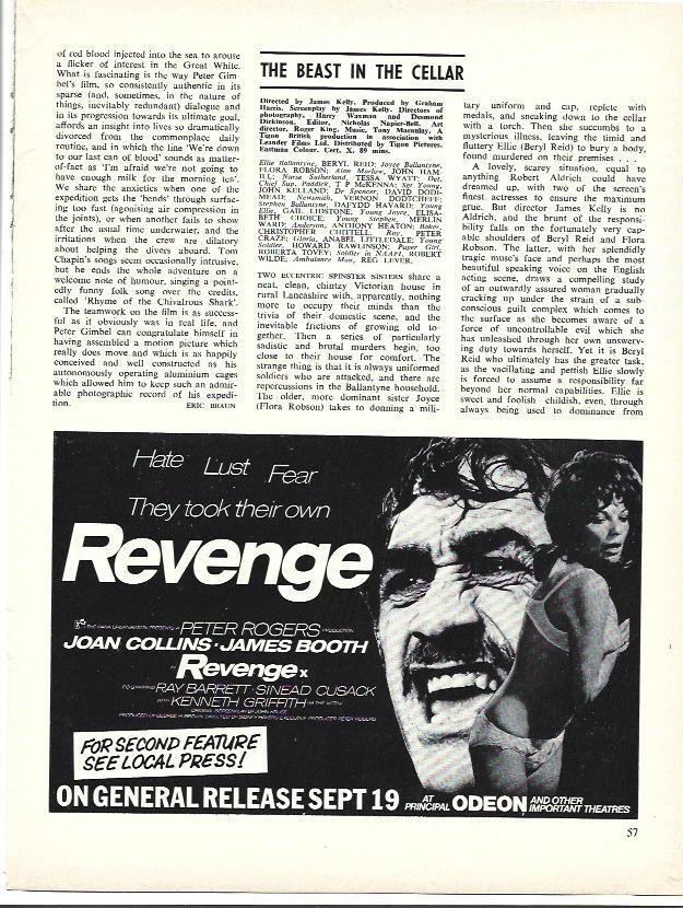 LAMINA 39491: Cartel de Revenge