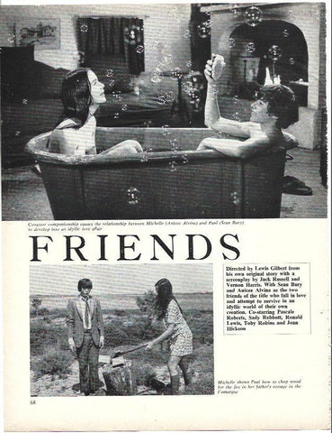 LAMINA 39486: Escenas de Friends