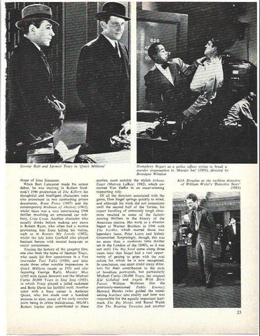 LAMINA 39530: Kirk Douglas en Detective Story