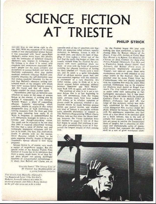 LAMINA 39524: Sidney Rome en La Ragazza di Latta