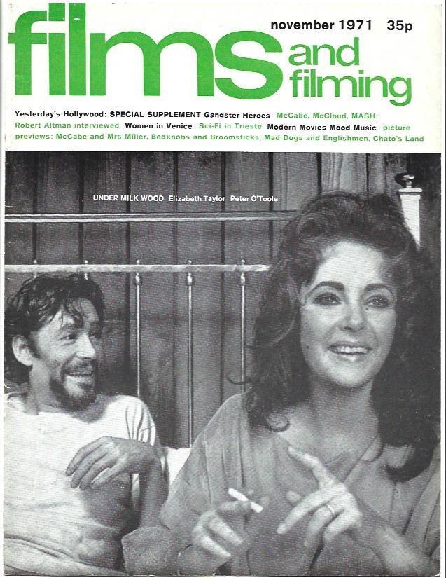 LAMINA 39516: Portada con Liz Taylor