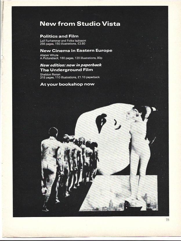 LAMINA 39515: Publicidad de Studio Vista