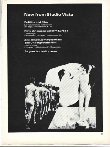 LAMINA 39515: Publicidad de Studio Vista