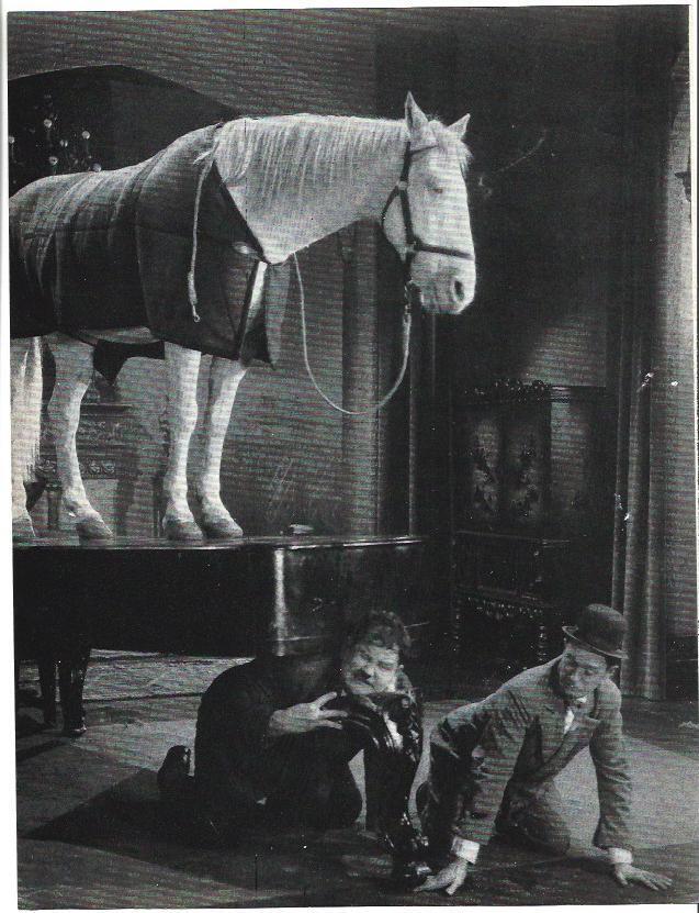 LAMINA 39482: Laurel y Hardy 