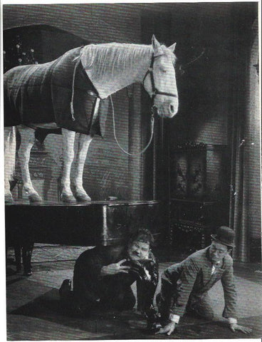LAMINA 39482: Laurel y Hardy 