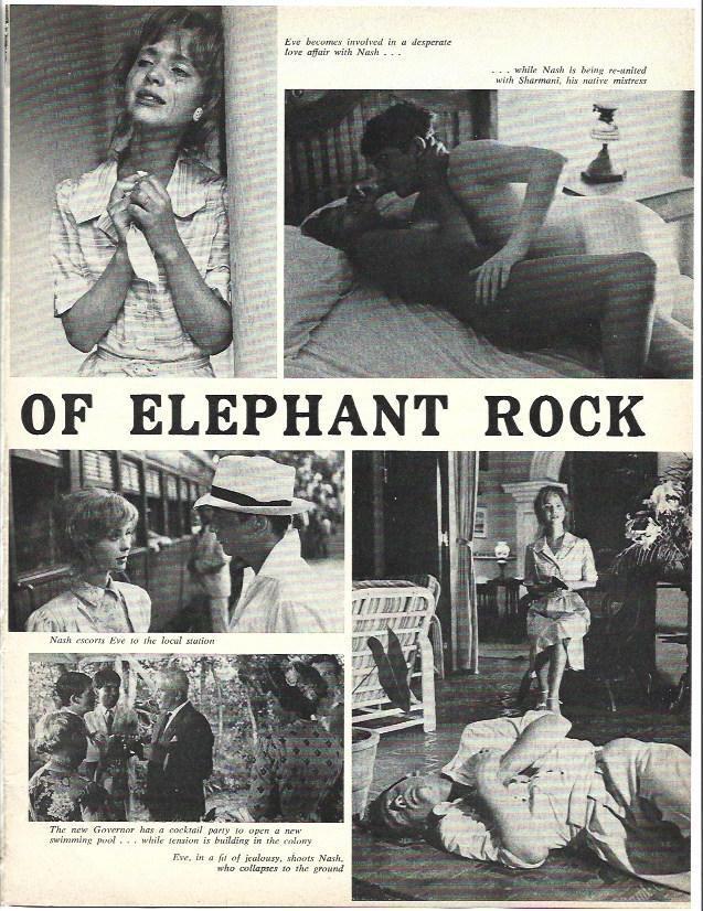 LAMINA 39444: Fotogramas de East of Elephant Rock