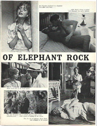 LAMINA 39444: Fotogramas de East of Elephant Rock