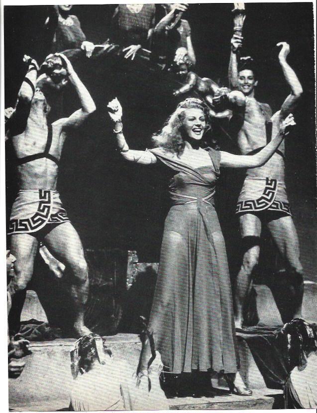 LAMINA 39479: Rita Hayworth