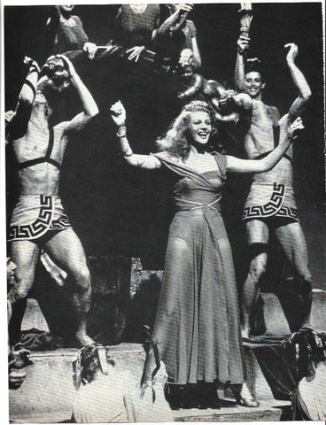 LAMINA 39479: Rita Hayworth