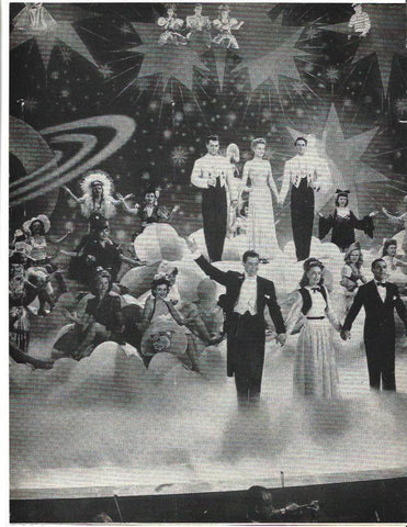 LAMINA 39474: Escena de musical