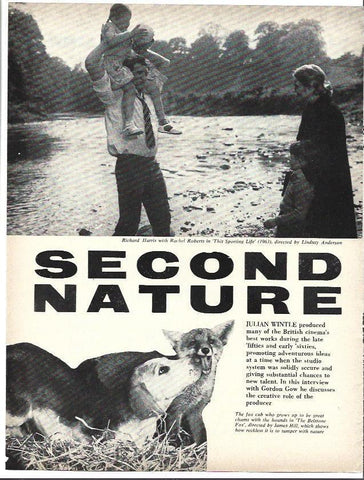 LAMINA 39541: Second Nature