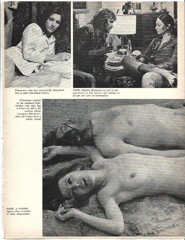 LAMINA 39464: Fotogramas de The way to be a woman