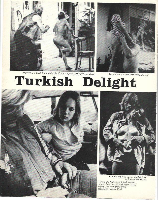LAMINA 39459: Escenas de Turkish Delight