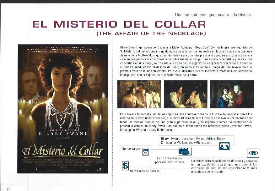 LAMINA 39624: El misterio del collar