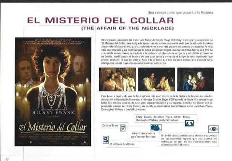 LAMINA 39624: El misterio del collar