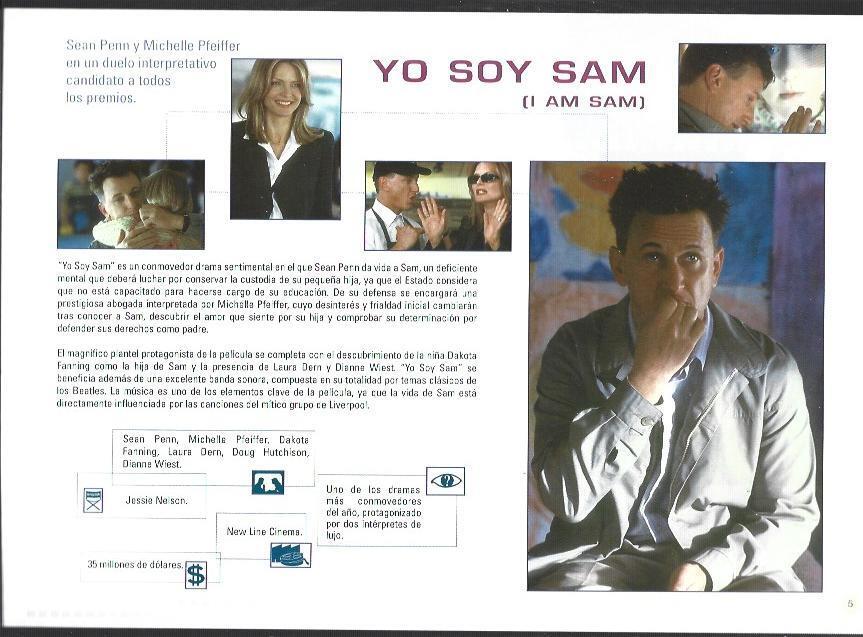 LAMINA 39616: Yo soy Sam