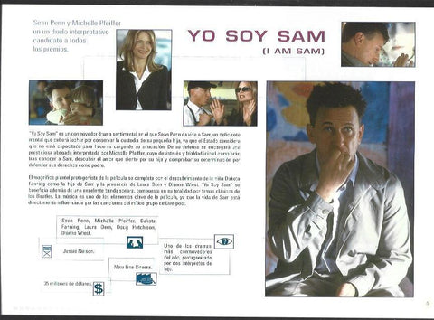 LAMINA 39616: Yo soy Sam