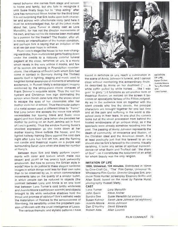 LAMINA 39611: Escena de Imitation of Life
