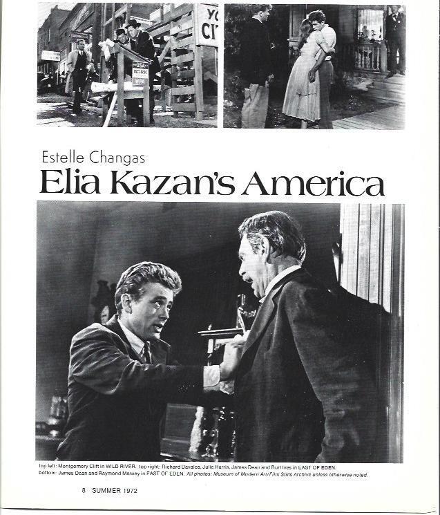 LAMINA 39607: James Dean en El este del Eden