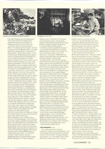 LAMINA 39604: Escenas de You only live once y The Magician