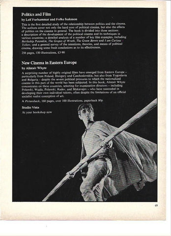 LAMINA 39651: Publicidad de Studio Vista