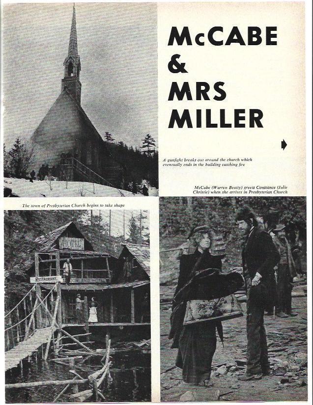 LAMINA 39648: Escenas de McCabe and Mrs Miller
