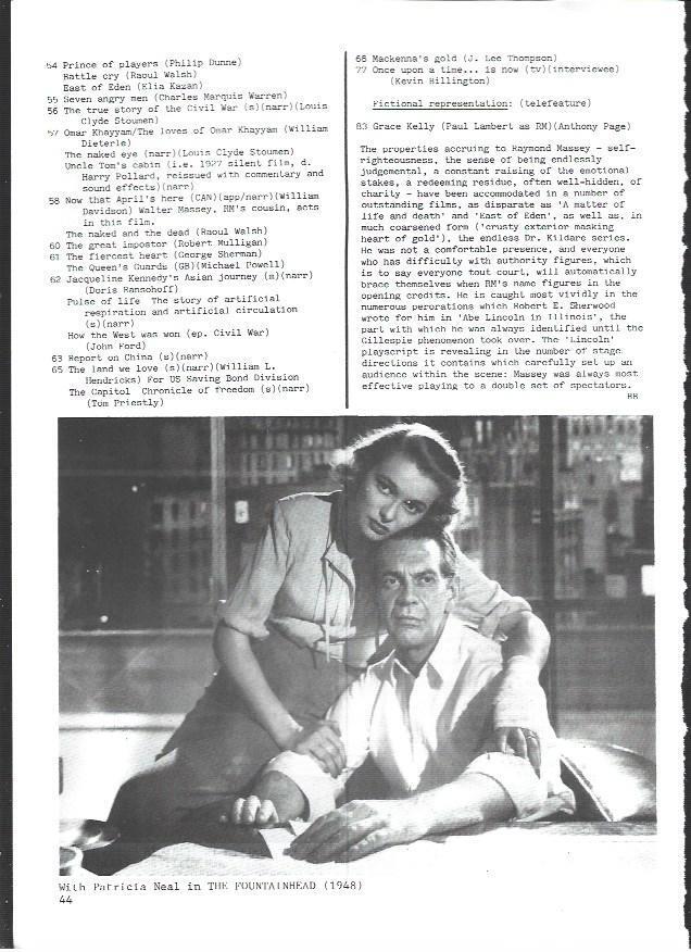 LAMINA 39639: Escena de Fountainhead