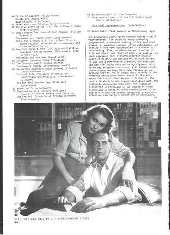 LAMINA 39639: Escena de Fountainhead