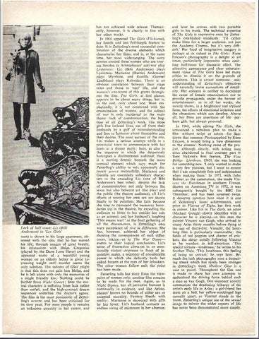 LAMINA 39426: Bibi Andersson en Les Girls