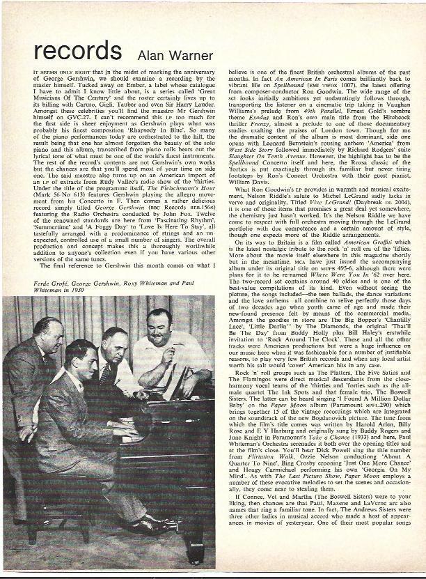 LAMINA 39569: Musicos en 1930