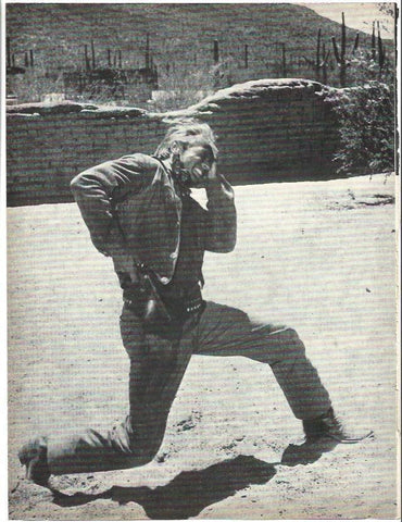 LAMINA 39560: Cowboy