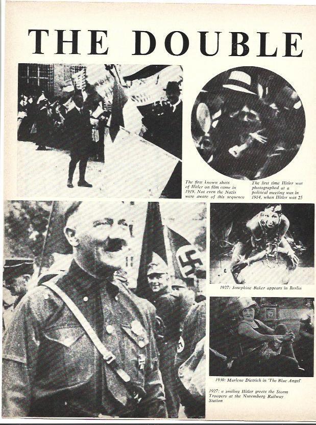 LAMINA 39551: Adolf Hitler
