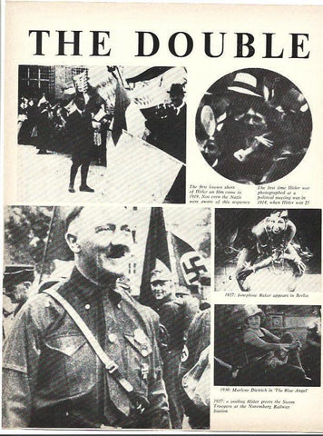 LAMINA 39551: Adolf Hitler