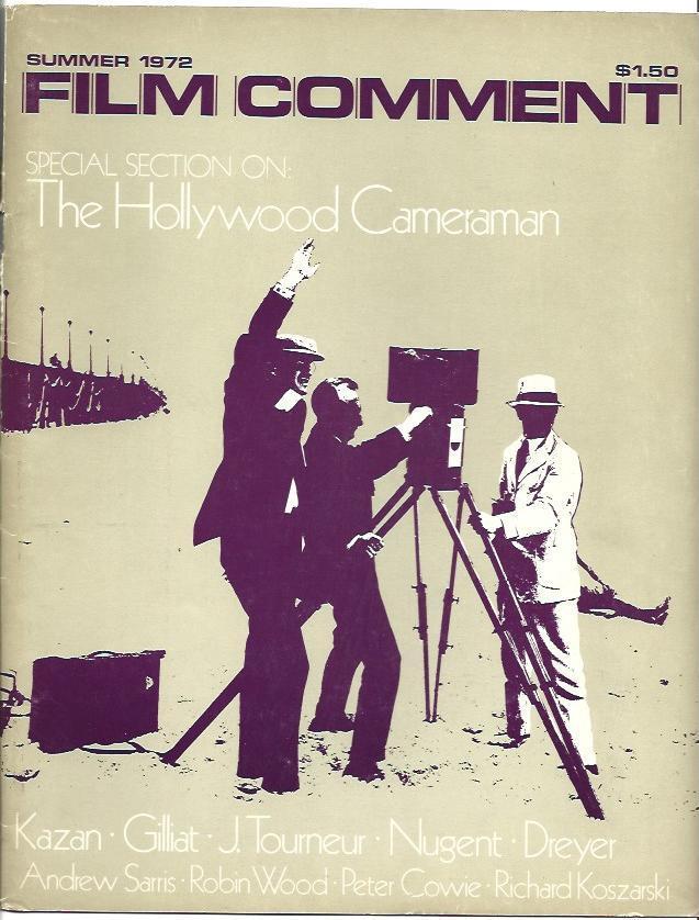 LAMINA 39590: Portada con dibujo de camara de cine