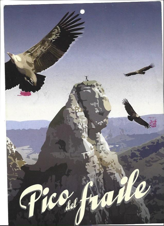 LAMINA 39589: Pico del Fraile