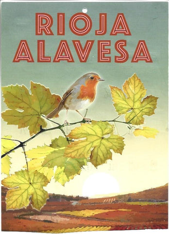LAMINA 39587: Rioja Alavesa