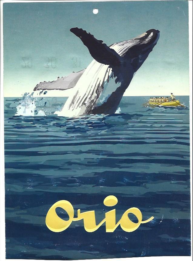 LAMINA 39584: Orio