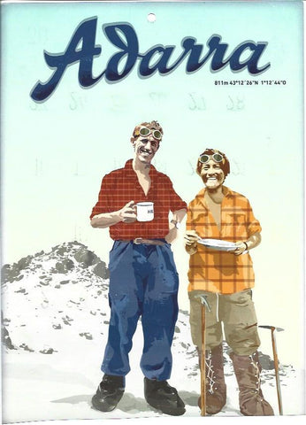 LAMINA 39580: Adarra
