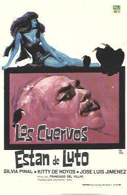 LAMINA 39268: Los cuervos estan de luto