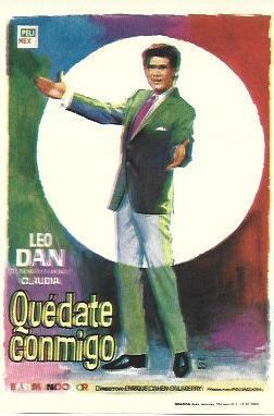 LAMINA 39266: Quedate conmigo